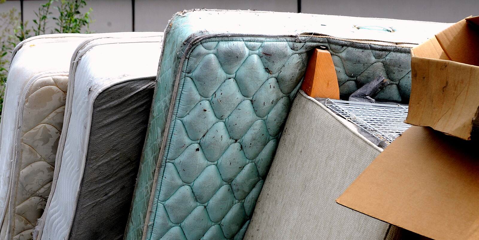 Mattress Disposal Barrie Removal & Recycling of Old Mattresses